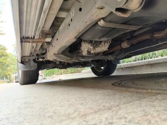 [无锡·苏B] 二手五十铃mu-X牧游侠2018款 1.9T 柴油自动四驱劲享版 5座