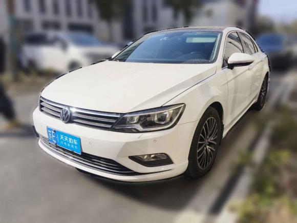 大众凌渡2018款 280TSI DSG豪华版「上海二手车」「天天拍车」