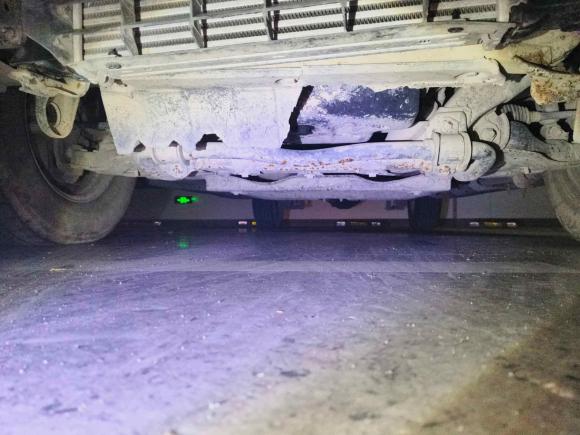 [嘉兴·浙F] 二手江铃宝典2020款 2.5T柴油两驱舒享版长轴JX4D25A6L