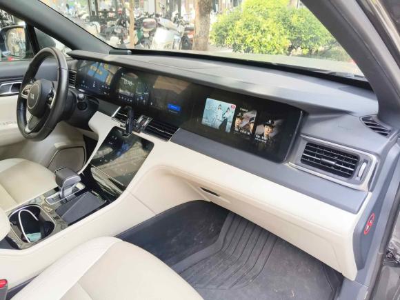 [佛山·粤E] 二手理想汽车理想ONE2021款 增程6座版