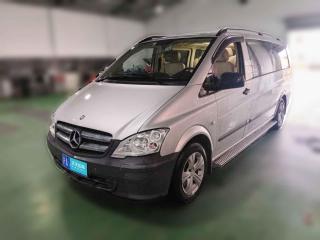 奔驰威霆2013款 2.1T 精英版「上海二手车」「天天拍车」