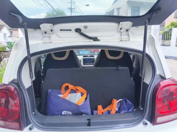 [宁波·浙D] 二手荣威科莱威CLEVER2022款 311km元气啵啵版