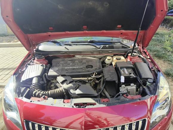 [南京·苏A] 二手别克君威2015款 2.0L 精英时尚型