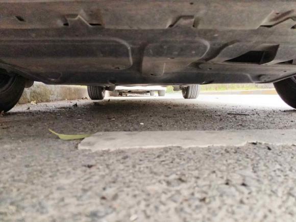 [西安·陕A] 二手大众朗逸2008款 1.6L 自动品悠版