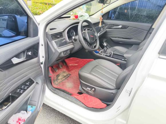 [南通·浙G] 二手中国重汽VGVVGV U702021款 1.5T 手动优悦版 7座