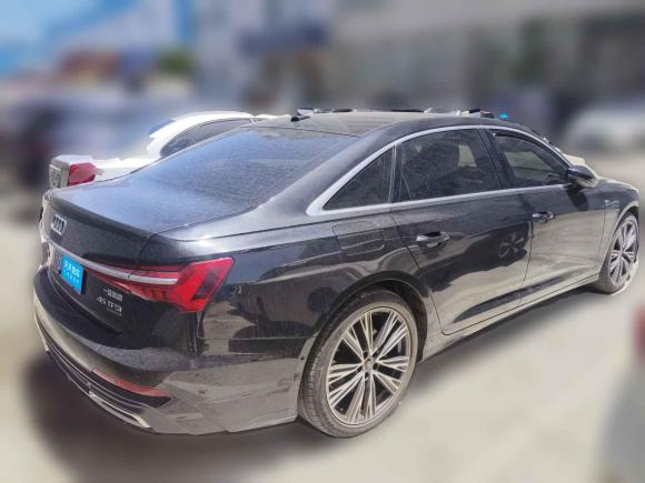 [宁波·浙B] 二手奥迪奥迪A6L2022款 45 TFSI quattro 臻选动感型
