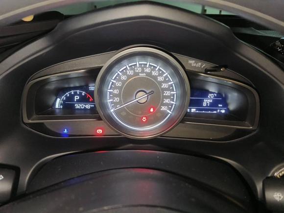 [成都·川A] 二手马自达马自达CX-42018款 2.0L 自动两驱蓝天探索版 国V