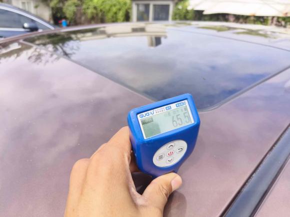 [深圳·粤B] 二手别克别克GL82021款 陆上公务舱 652T 豪华型