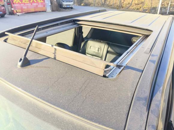 [武汉·鄂W] 二手日产奇骏2008款 2.5L XL MT 4WD