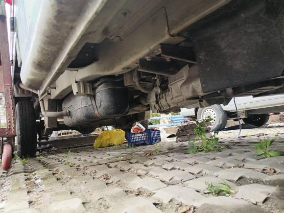 [合肥·苏C] 二手长安凯程长安星卡2020款 1.5L基本型单排货车DAM15KR