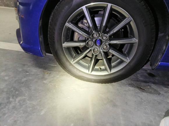 [上海·沪A] 二手斯巴鲁斯巴鲁BRZ2015款 2.0i 自动版