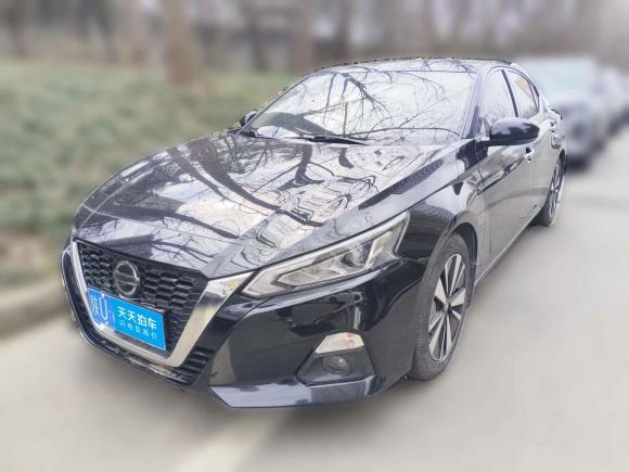 日产天籁2020款 改款 2.0L XL Upper 智行版「西安二手车」「天天拍车」