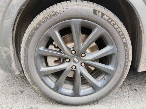 [成都·川A] 二手理想汽车理想ONE2021款 增程6座版