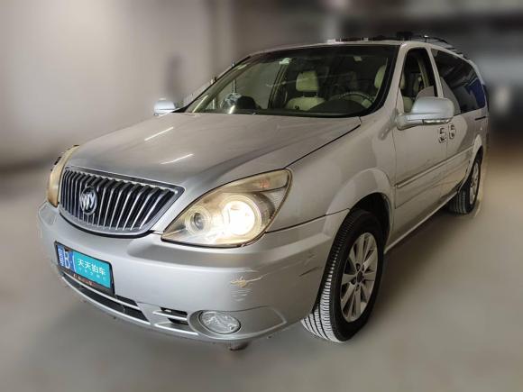 [深圳·粤B] 二手别克别克GL82011款 2.4L CT舒适版