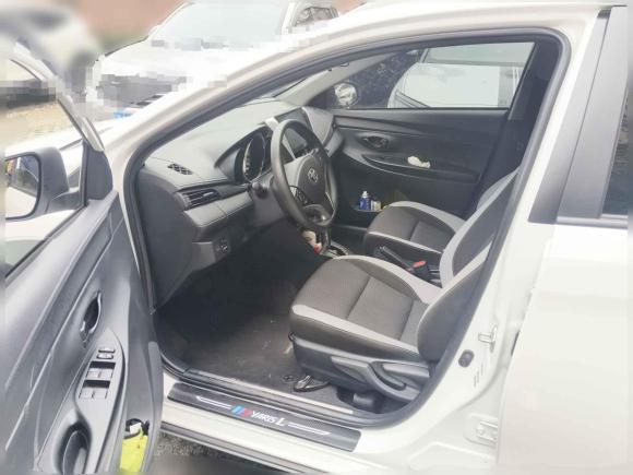 [武汉·鄂A] 二手丰田YARiS L 致炫2022款 致炫X 1.5L CVT领先PLUS版