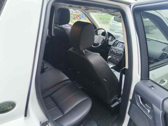 [成都·川A] 二手路虎神行者22014款 2.0T Si4 SE汽油版