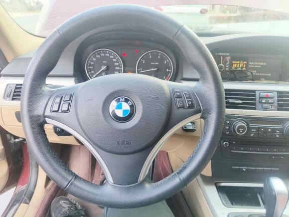 [青岛·苏K] 二手宝马宝马3系(进口)2010款 320i豪华型