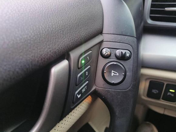 [苏州·苏E] 二手本田思铂睿2009款 2.4L 尊贵导航版