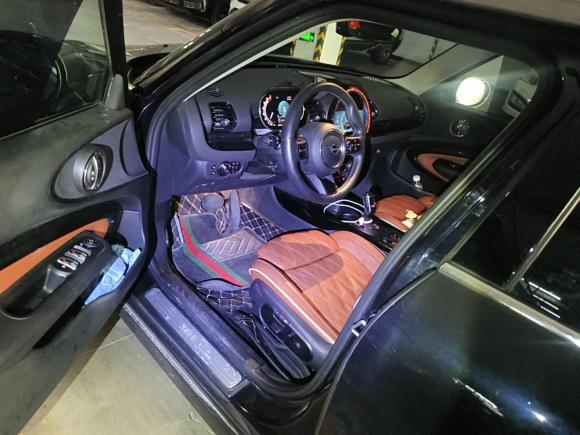 [济南·鲁A] 二手MINIMINI CLUBMAN2022款 改款 1.5T COOPER 鉴赏家