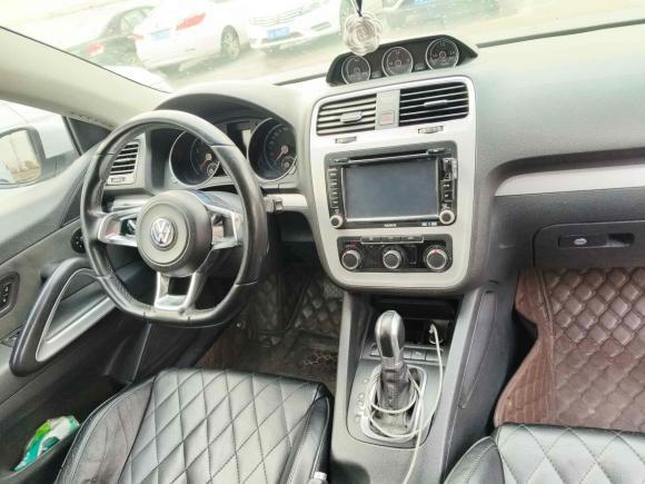 [南京·苏A] 二手大众尚酷2015款 1.4TSI 风尚版