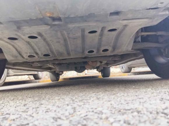 [武汉·鄂A] 二手长安凯程长安睿行S502017款 S50V 1.5L 手动物流版I 国V