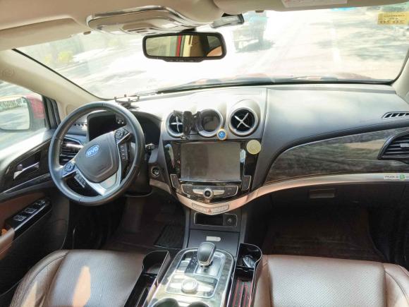 [上海·沪L] 二手比亚迪唐新能源2015款 2.0T 四驱旗舰型