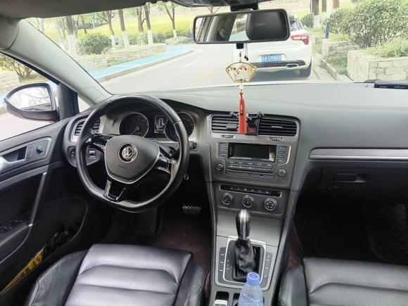 [南京·苏A] 二手大众高尔夫2014款 1.6L 自动舒适型