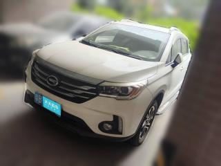 广汽传祺传祺GS42015款 200T 手动豪华版