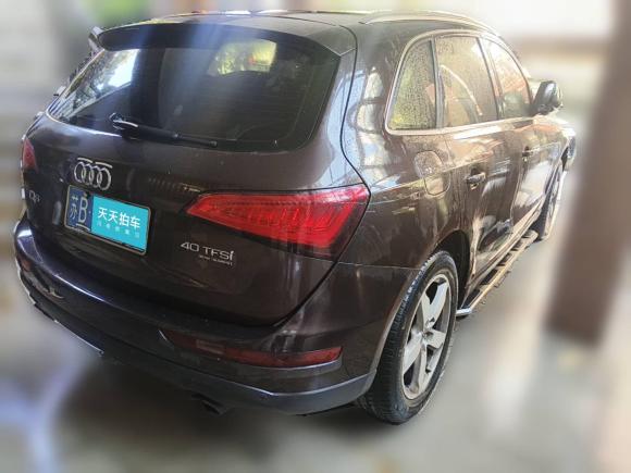 [无锡·苏B] 二手奥迪奥迪Q52013款 40 TFSI 舒适型