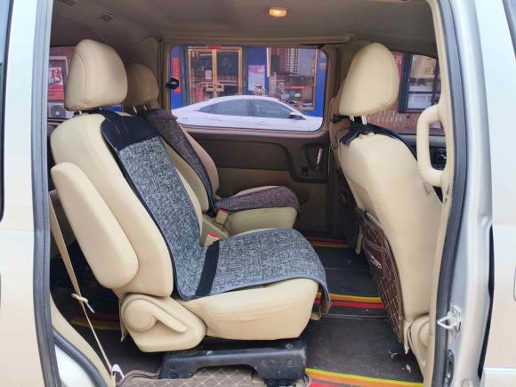 [青岛·鲁U] 二手别克别克GL82014款 2.4L 经典版