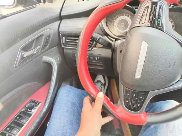 [合肥·皖A] 二手猎豹汽车猎豹CS92017款 1.5L CVT舒适型