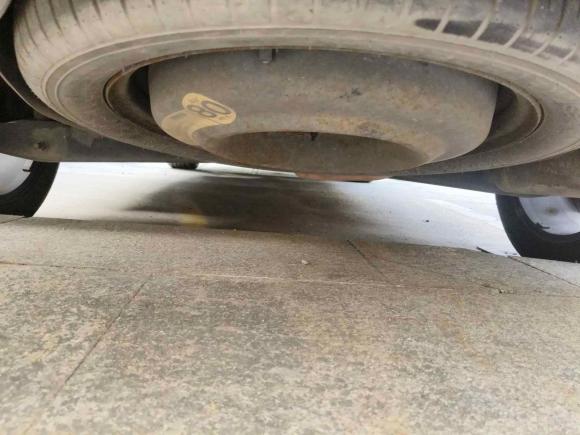 [嘉兴·苏F] 二手道奇酷威2014款 2.4L 两驱旅行版