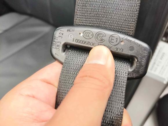 [南通·苏F] 二手宝马宝马3系2015款 320Li 时尚型