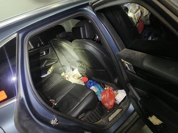 [南昌·赣A] 二手保时捷Cayenne新能源2019款 Cayenne E-Hybrid 2.0T