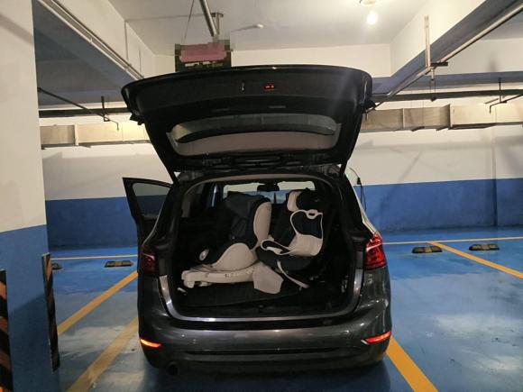[杭州·浙A] 二手宝马宝马2系多功能旅行车2015款 218i 运动设计套装