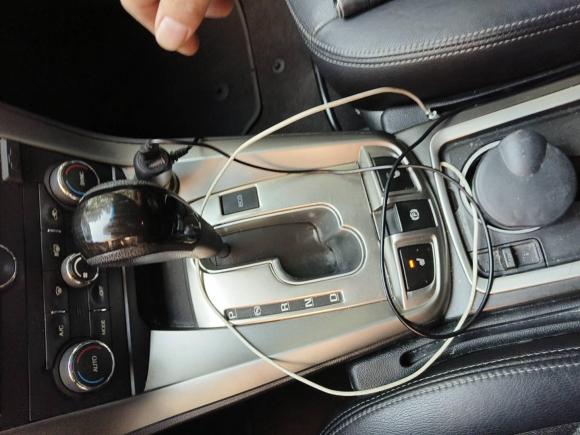 [上海·沪B] 二手雪佛兰科帕奇2015款 2.4L 四驱旗舰版 7座