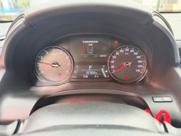 [成都·川A] 二手本田冠道2017款 370TURBO 四驱至尊版