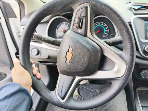 [南通·苏M] 二手雪佛兰科沃兹2016款 1.5L 自动欣悦版