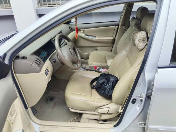 [苏州·苏E] 二手丰田花冠2011款 1.6L 自动豪华版