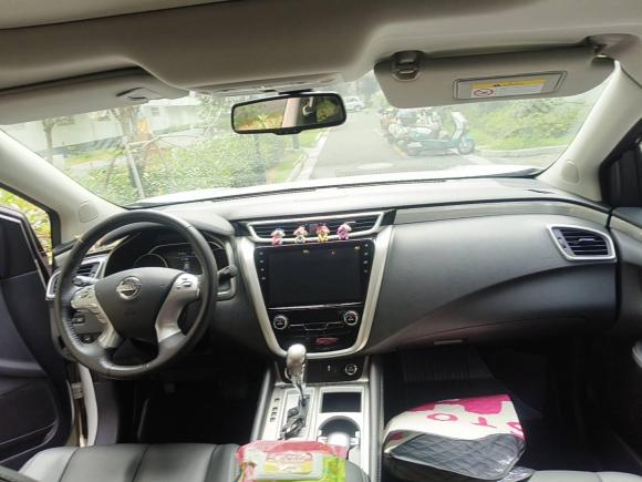 [苏州·苏E] 二手日产楼兰2019款 2.5L XL 两驱智联豪华版 国VI