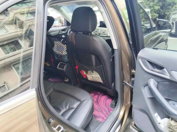 [杭州·浙A] 二手奥迪奥迪Q32015款 35 TFSI quattro 技术型