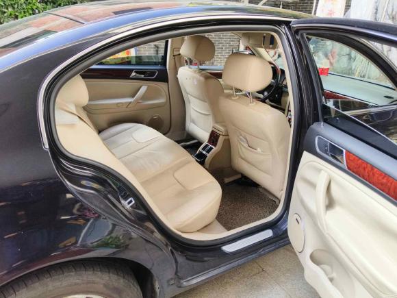 [上海·沪A] 二手大众Passat领驭2009款 1.8T 自动尊杰型