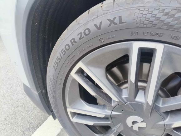 [南京·浙A] 二手蔚来蔚来ES62022款 100kWh 运动版