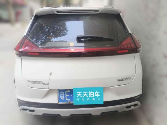 [广州·粤E] 二手奇瑞瑞虎32024款 惠民版 1.5L CVT时尚型