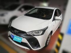 [合肥·皖A] 丰田YARiS L 致炫2020款 1.5L CVT领先版