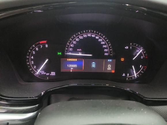 [南通·苏F] 二手凯迪拉克凯迪拉克XT52016款 28T 四驱豪华型