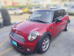 [南京·苏A] MINIMINI2012款 1.6L COOPER Baker Street