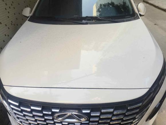 [广州·粤E] 二手奇瑞瑞虎32024款 惠民版 1.5L CVT时尚型