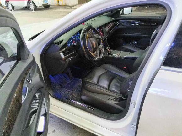 [广州·粤A] 二手凯迪拉克凯迪拉克CT62019款 28T 豪华型