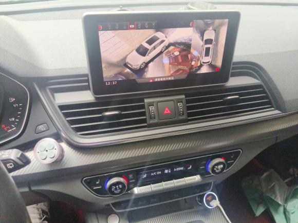 [义乌·浙G] 二手奥迪奥迪Q5L2018款 45 TFSI 尊享时尚型 国V